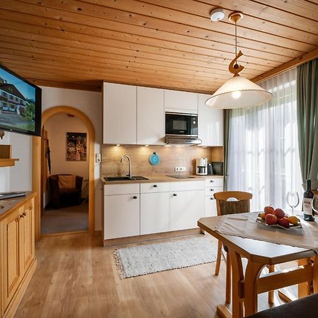 Appartementhaus Muehlberger Элльмау Экстерьер фото