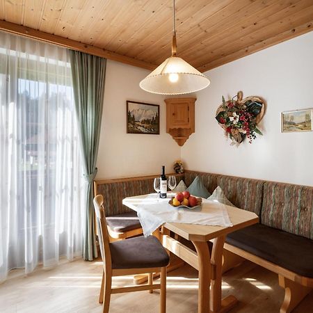 Appartementhaus Muehlberger Элльмау Экстерьер фото