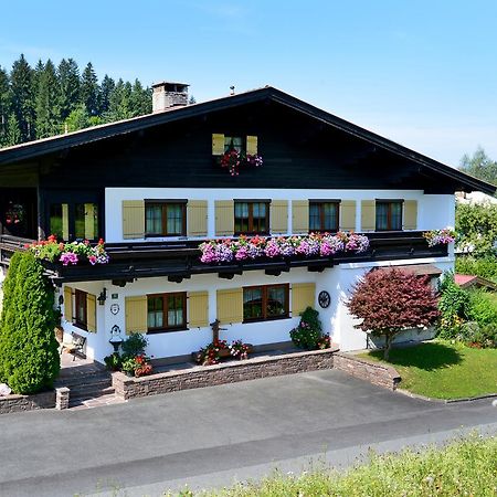 Appartementhaus Muehlberger Элльмау Экстерьер фото