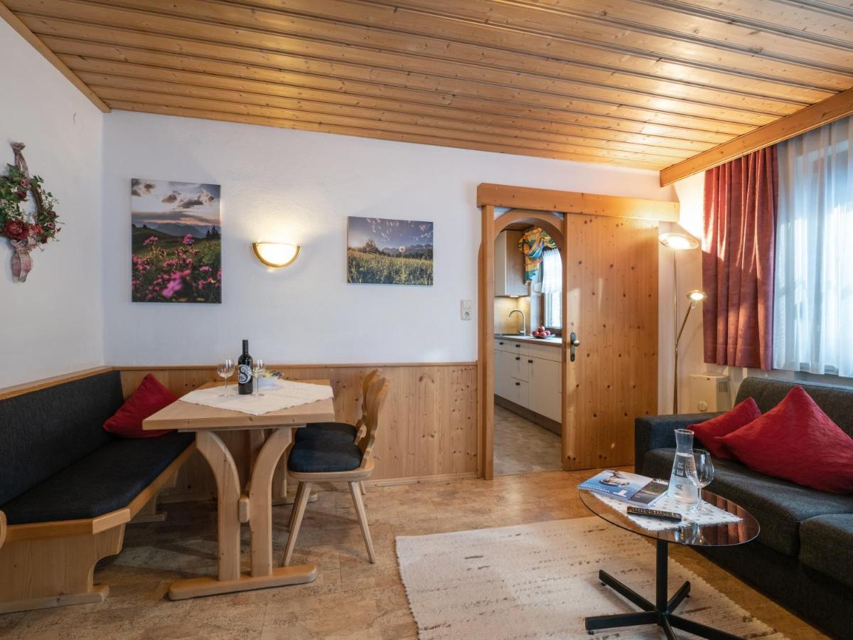 Appartementhaus Muehlberger Элльмау Экстерьер фото