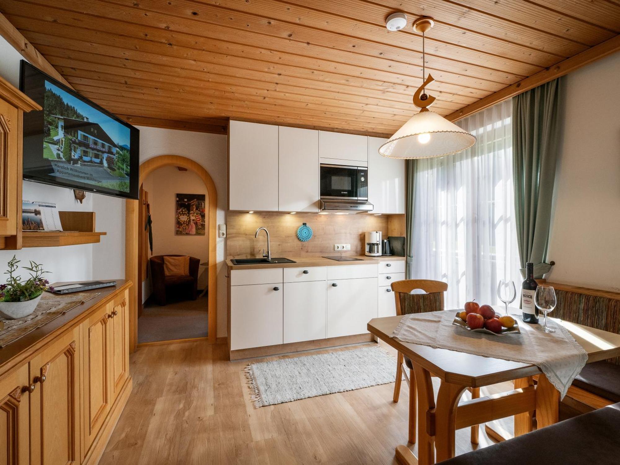 Appartementhaus Muehlberger Элльмау Экстерьер фото