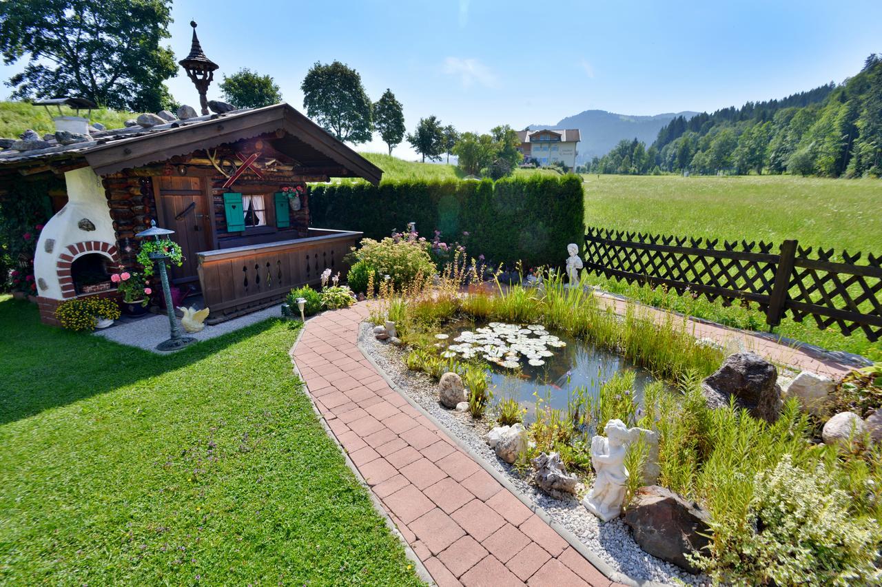 Appartementhaus Muehlberger Элльмау Экстерьер фото
