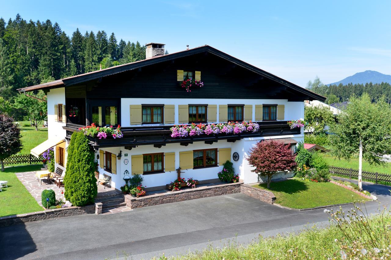 Appartementhaus Muehlberger Элльмау Экстерьер фото