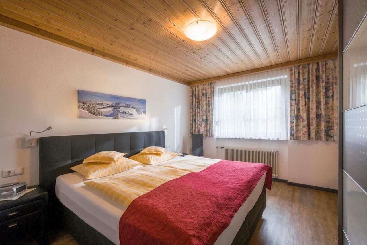 Appartementhaus Muehlberger Элльмау Экстерьер фото