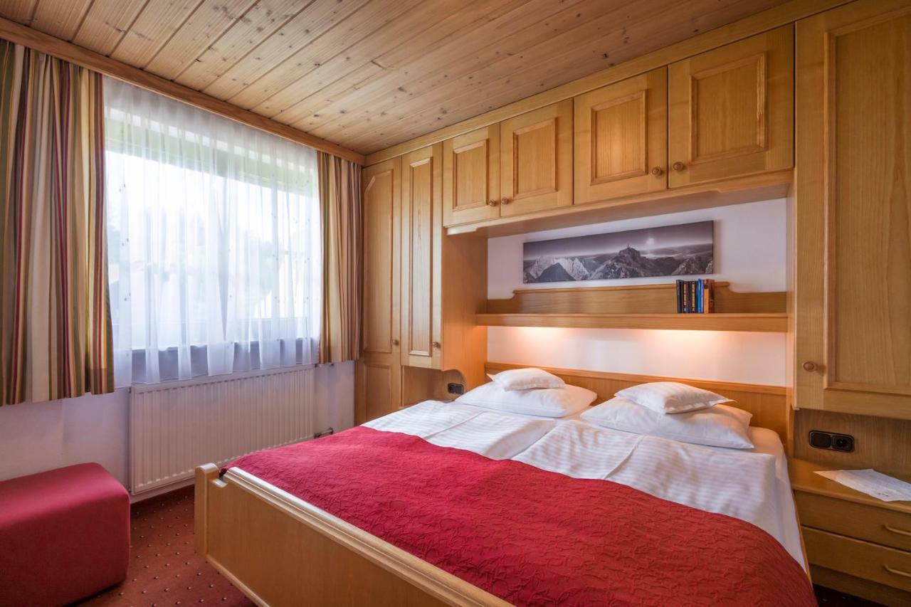 Appartementhaus Muehlberger Элльмау Экстерьер фото
